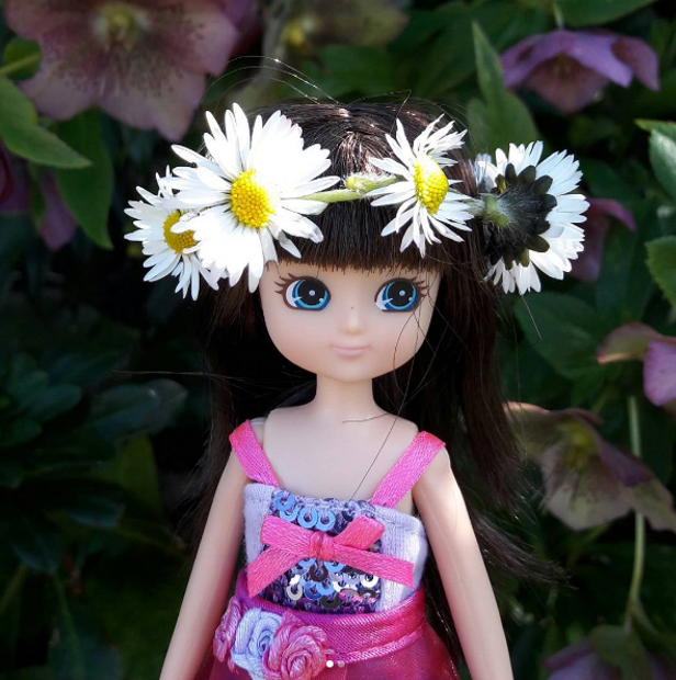 Ballerina Doll | Spring Celebration | Lottie