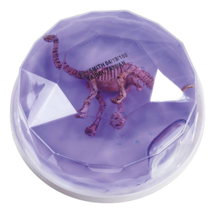 Dinosaur Fossil Putty Toy