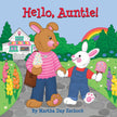 Hello, Auntie! Board Book