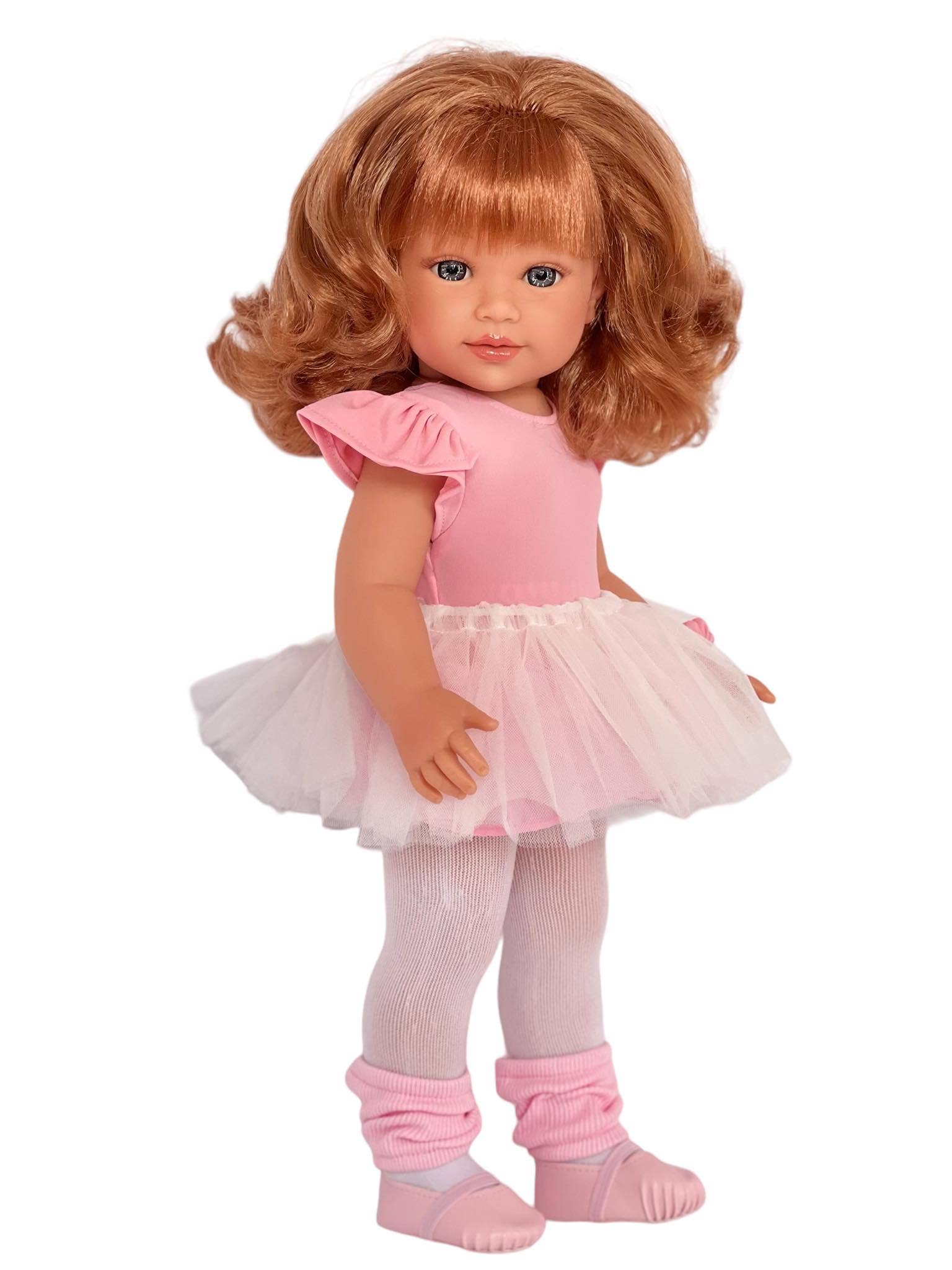 Ryan - 18 Inch Fashion Girl Doll Dressed-Boxed