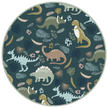 Prehistoric Friends Dino Stegosaurus Baby Lovey