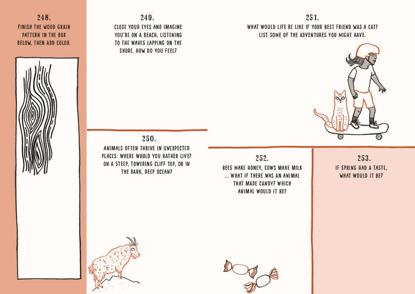 My Year of Nature Book