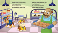 PAW Patrol: A Sweet Easter Adventure! Board Book