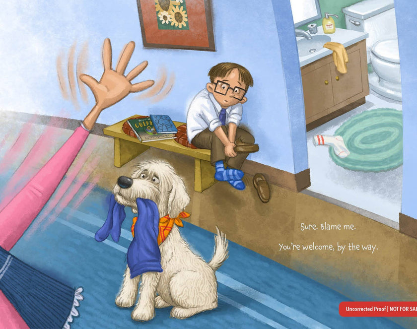 Memoirs of a Dog Hardcover Book