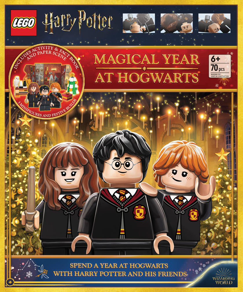 LEGO(R) Harry Potter(TM) Magical Year at Hogwarts