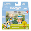 Moose Toys Bluey 2-Pack Figurine Toy Set