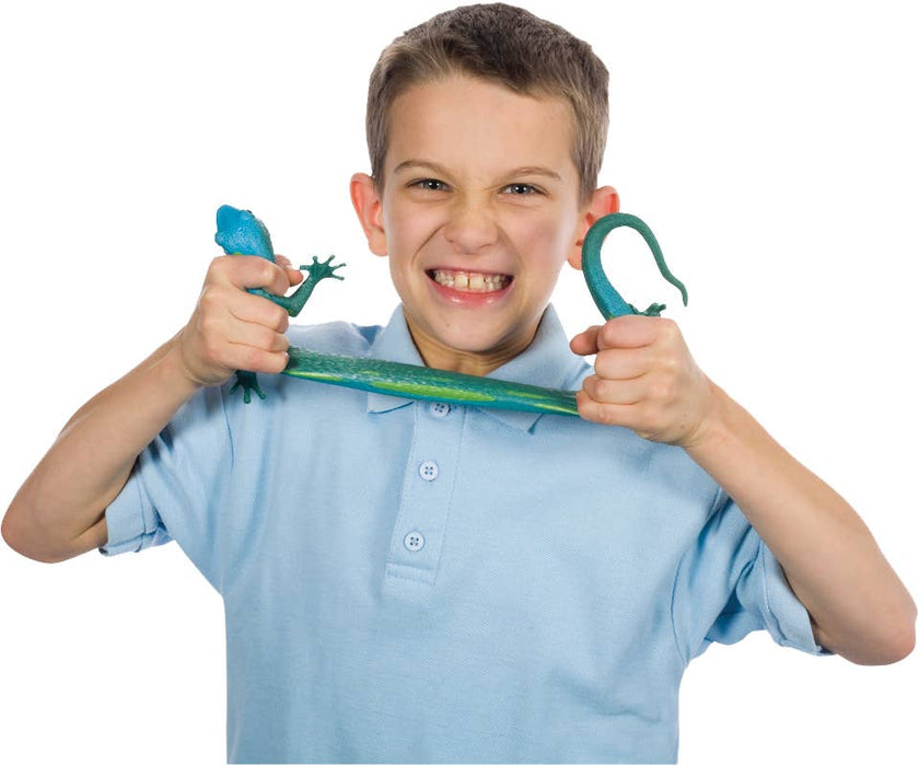 Lizard Squishimal Toy, Assorted Colors- Each
