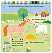 Reusable Sticker Fun by IglooBooks