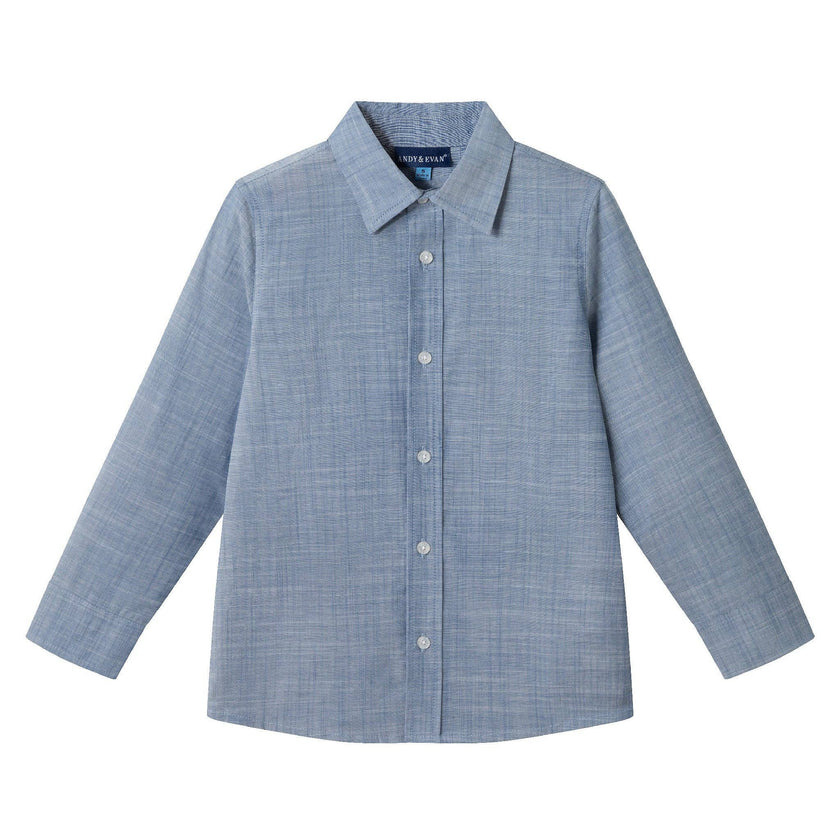 Kids Sweater Vest Holiday Set | Beige Reindeer