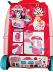 Pet Home Kitten Luggage Playset