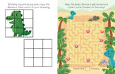 My First Activity: Dinosaurs