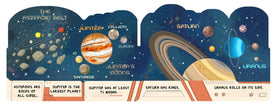 Space Train Board Book