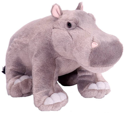 CK Hippo Stuffed Animal 12