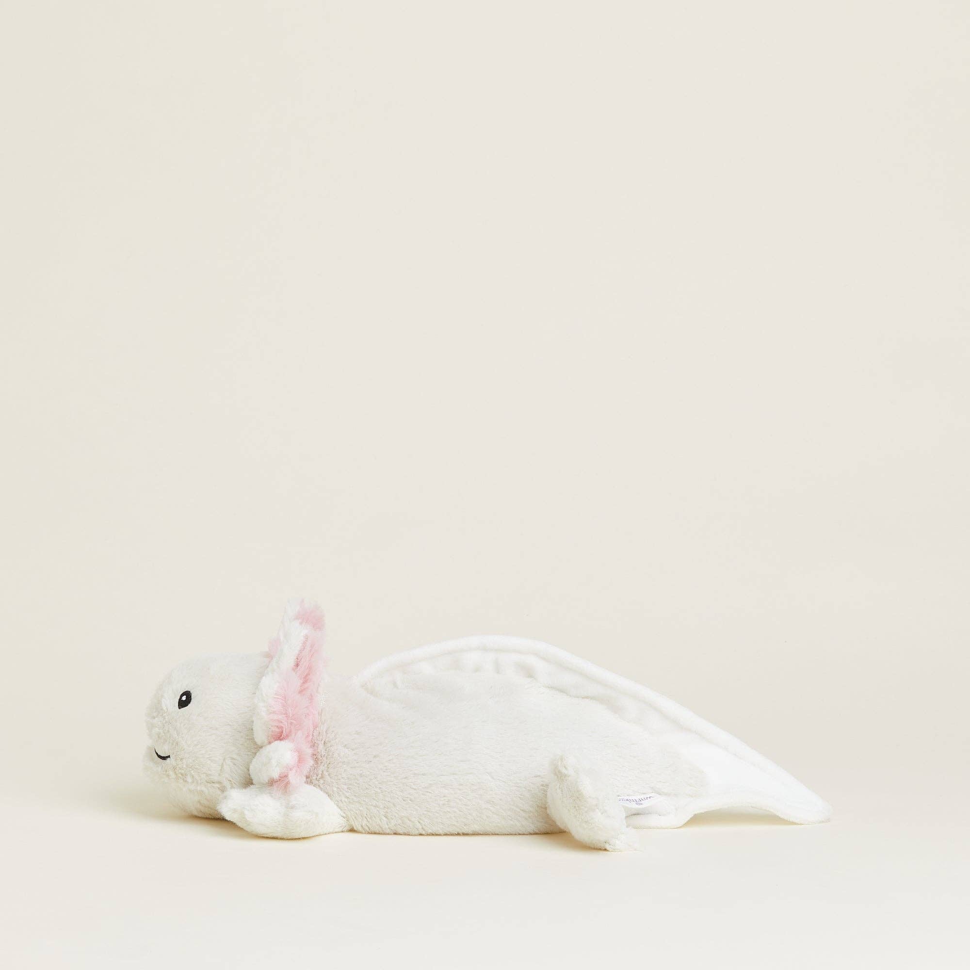 Axolotl Warmies Stuffed Animal