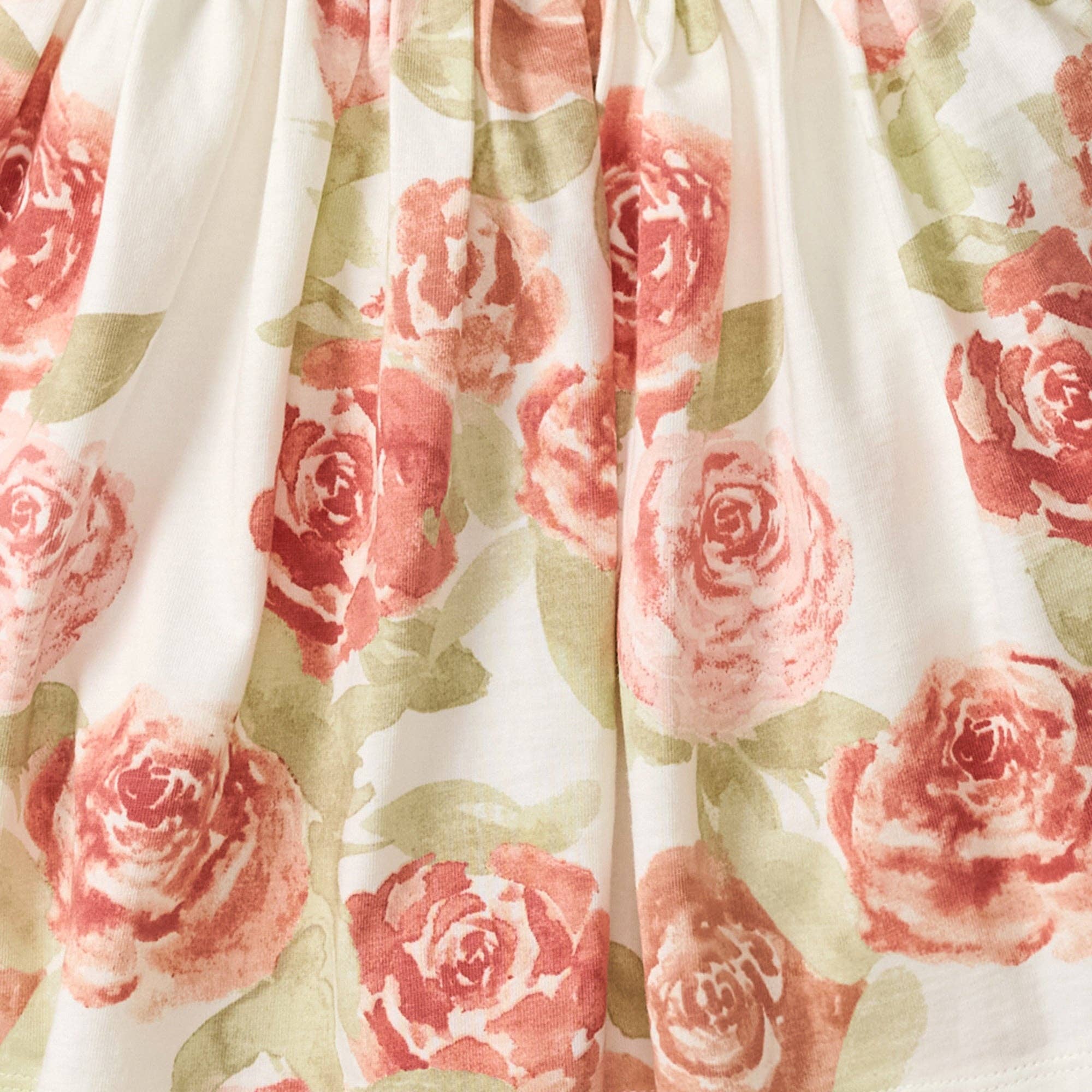 Autumn Rose Tunic Set