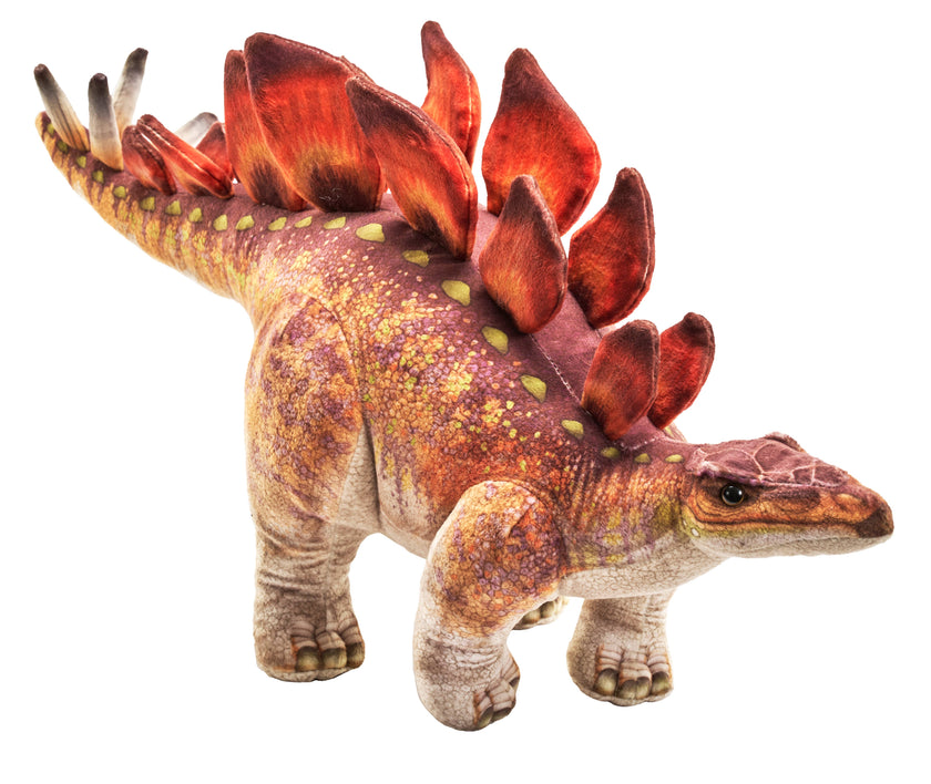 Artist-Dino Stegosaurus Stuffed Animal 15