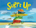 Surf's Up Hardcover Book
