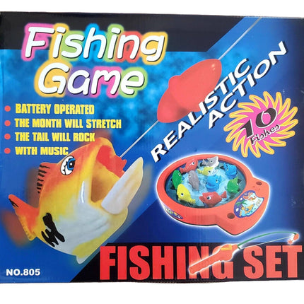 Fishing Game - Large Edition