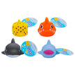 Tub Time Float 'N Flash Toy