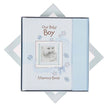 Memory Book Our Baby Boy Padded Hardcover