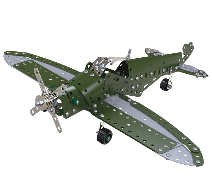 Spitfire Metal Construction Kit