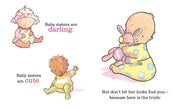You're Getting a Baby Sister! Book