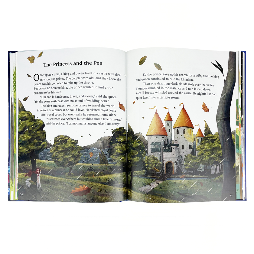 Bedtime Stories Treasury of Classic Stories & Rhymes