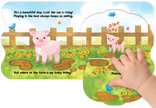 Moo Moo, Peekaboo Board Book