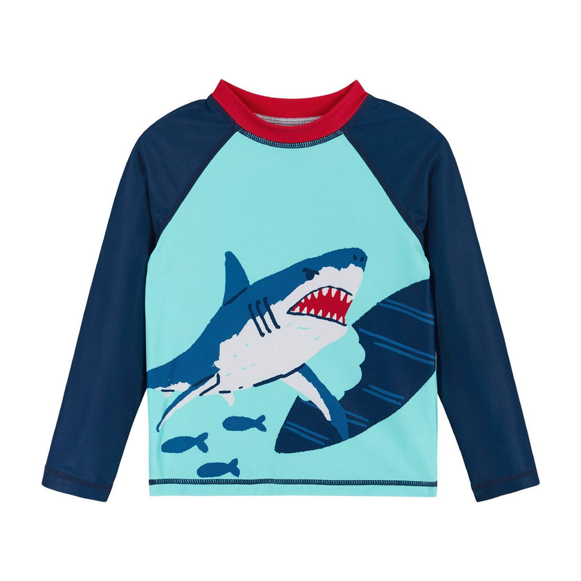 Long Sleeve Rashguard Set