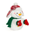 Christmas Cheer Charlie (Animated Singing Snowman Plush Toy)