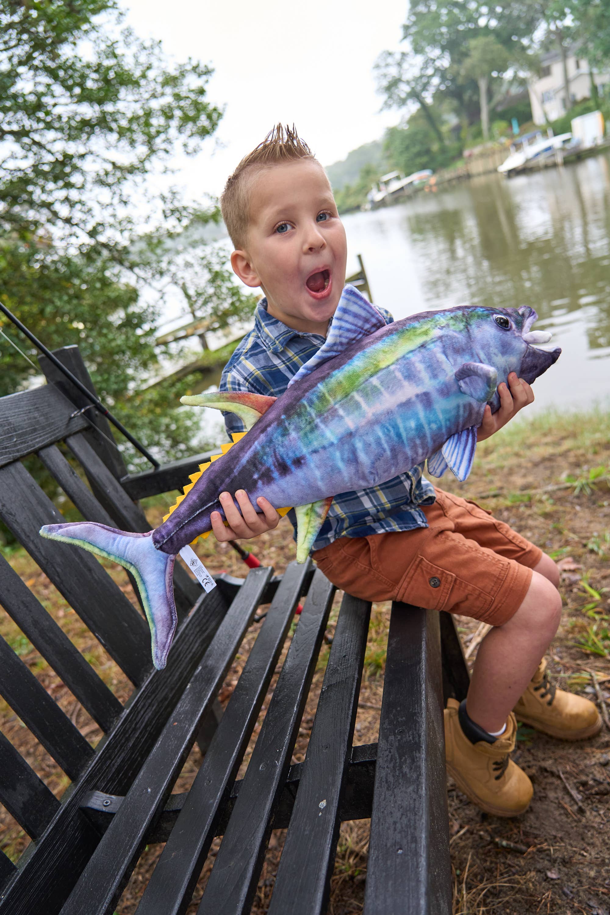 River Fish Tuna medium 26
