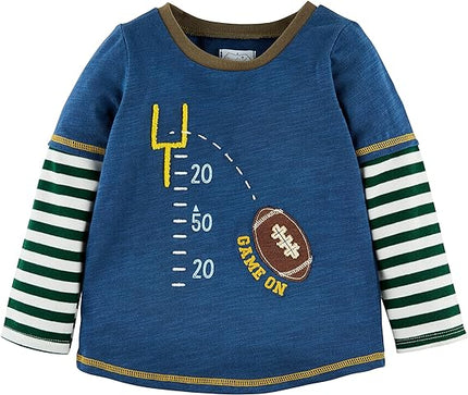 Game On Football Tee
