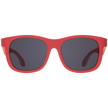 Candy Apple Red Navigator Baby and Kids Sunglasses