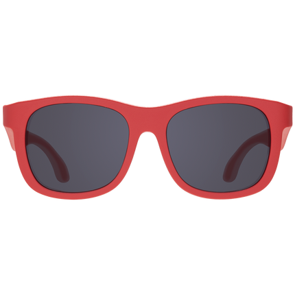 Candy Apple Red Navigator Baby and Kids Sunglasses