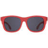 Candy Apple Red Navigator Baby and Kids Sunglasses