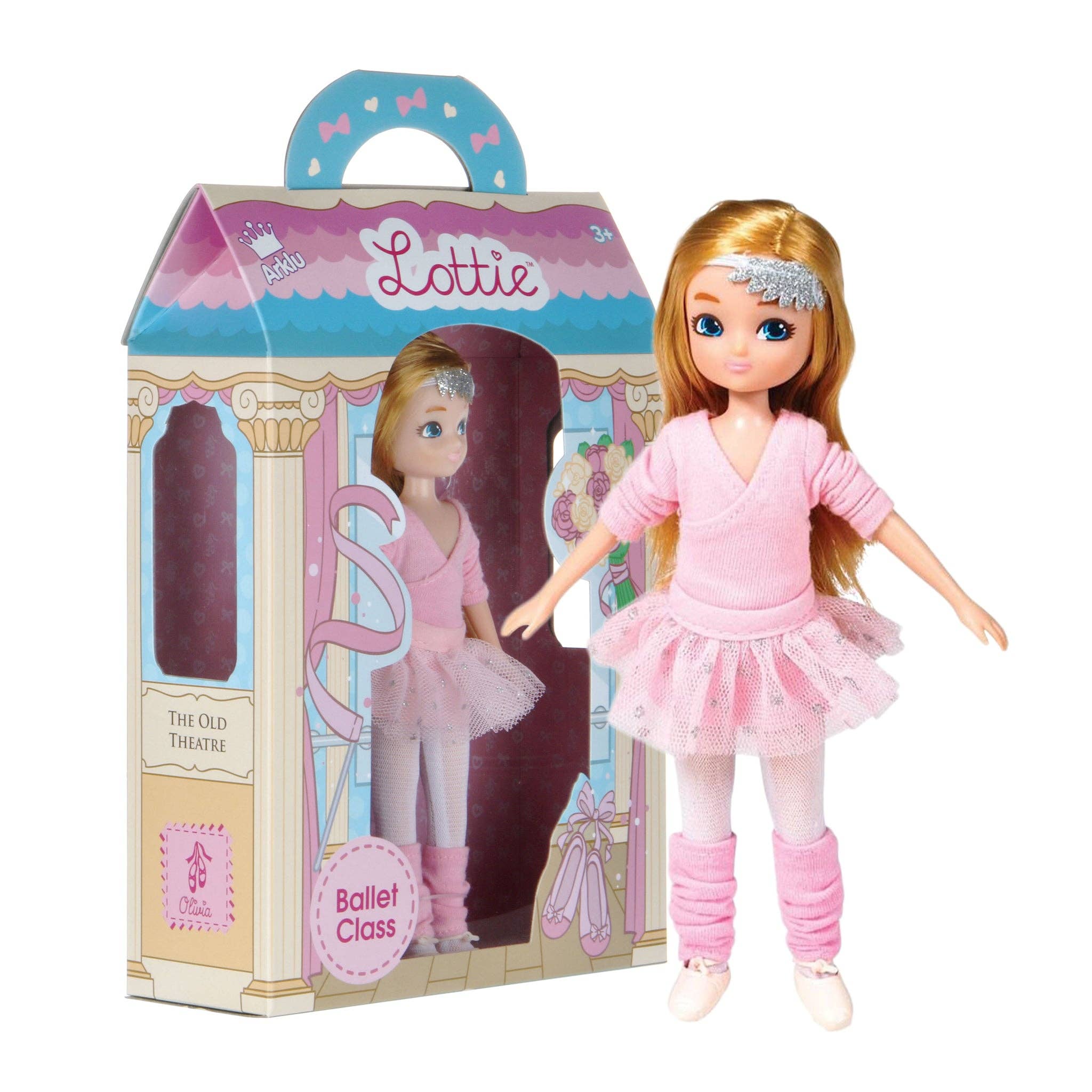 Ballet Class