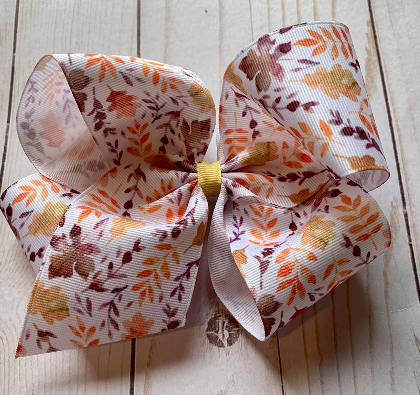 Fall Patterns and Styles