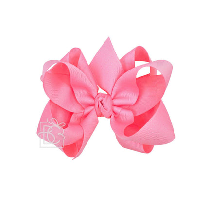 Multi-Loop grosgrain bow