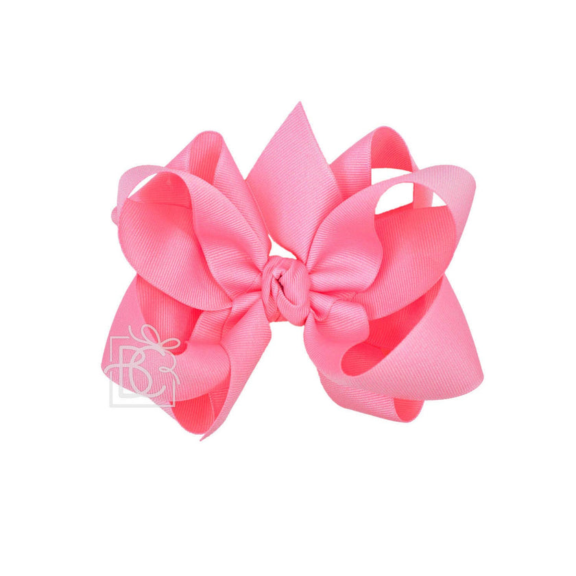 Multi-Loop grosgrain bow