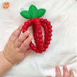 RaZberry Bites Teething Toy - Blue