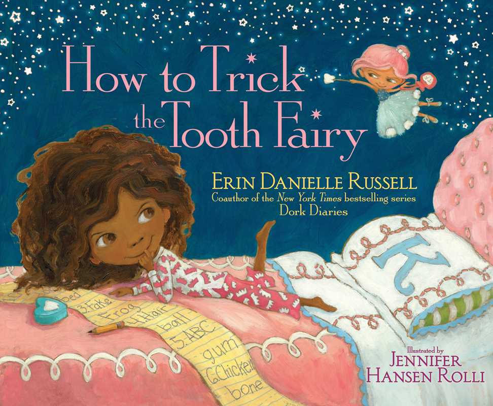 How to Trick the Tooth Fairy Hardcover Book