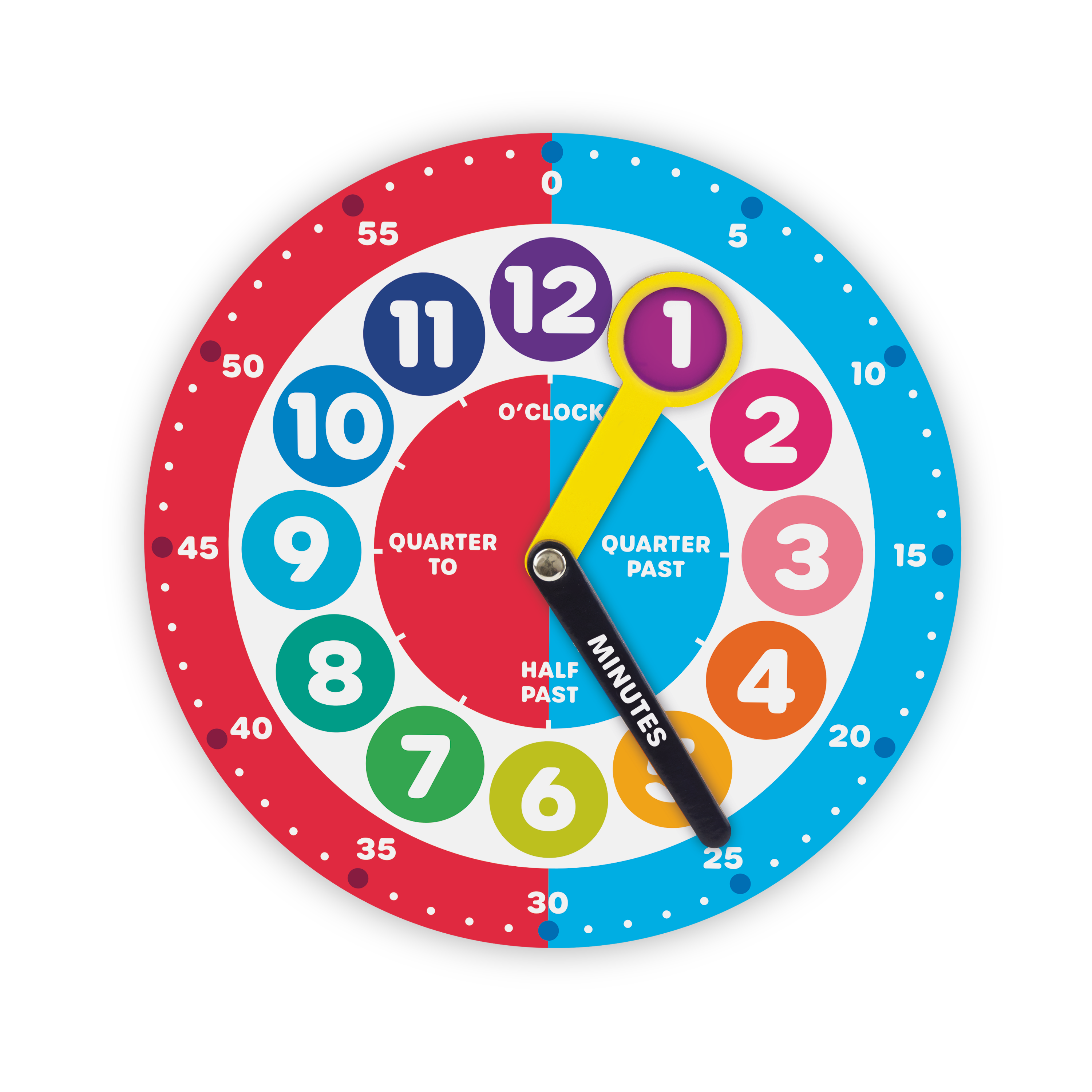 4-In-1 Learn & Play Pack