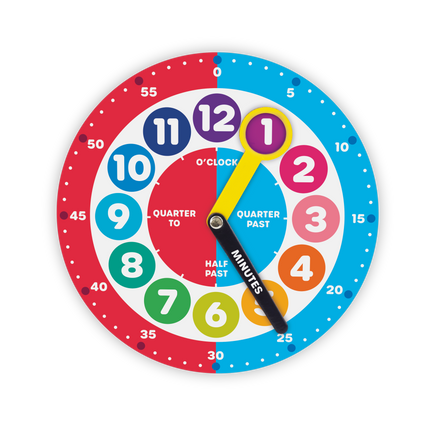 4-In-1 Learn & Play Pack