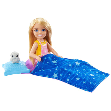 Camping Chelsea Doll w/Accessories