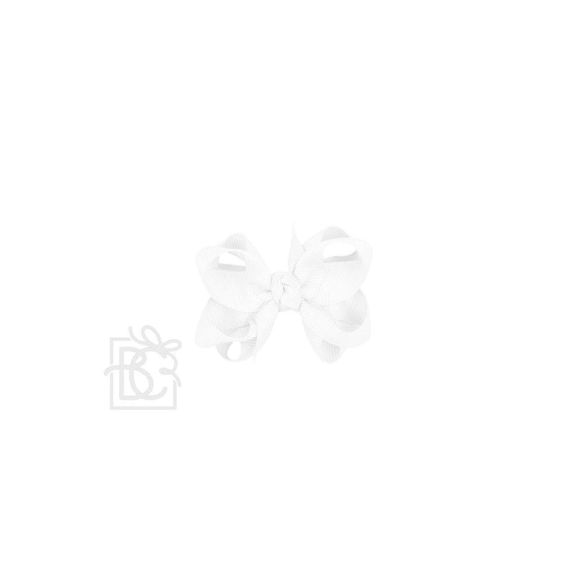 Multi-Loop grosgrain bow