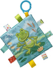 Taggies Peepers Frog Crinkle Me 