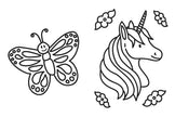 My First Big Book of Unicorns Book