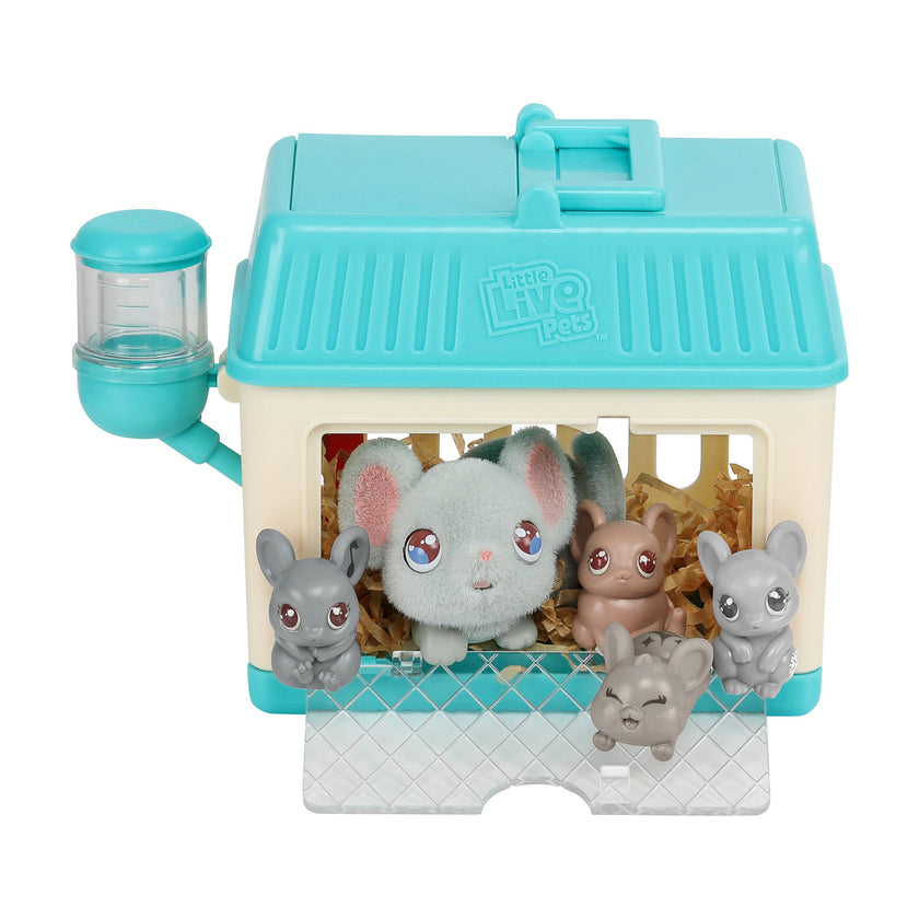 Little Live Pets Mama Surprise Mini Playset Toy