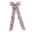 Fun Longtail Solid Hair Bows