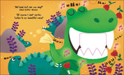 Dino Chomp! Board